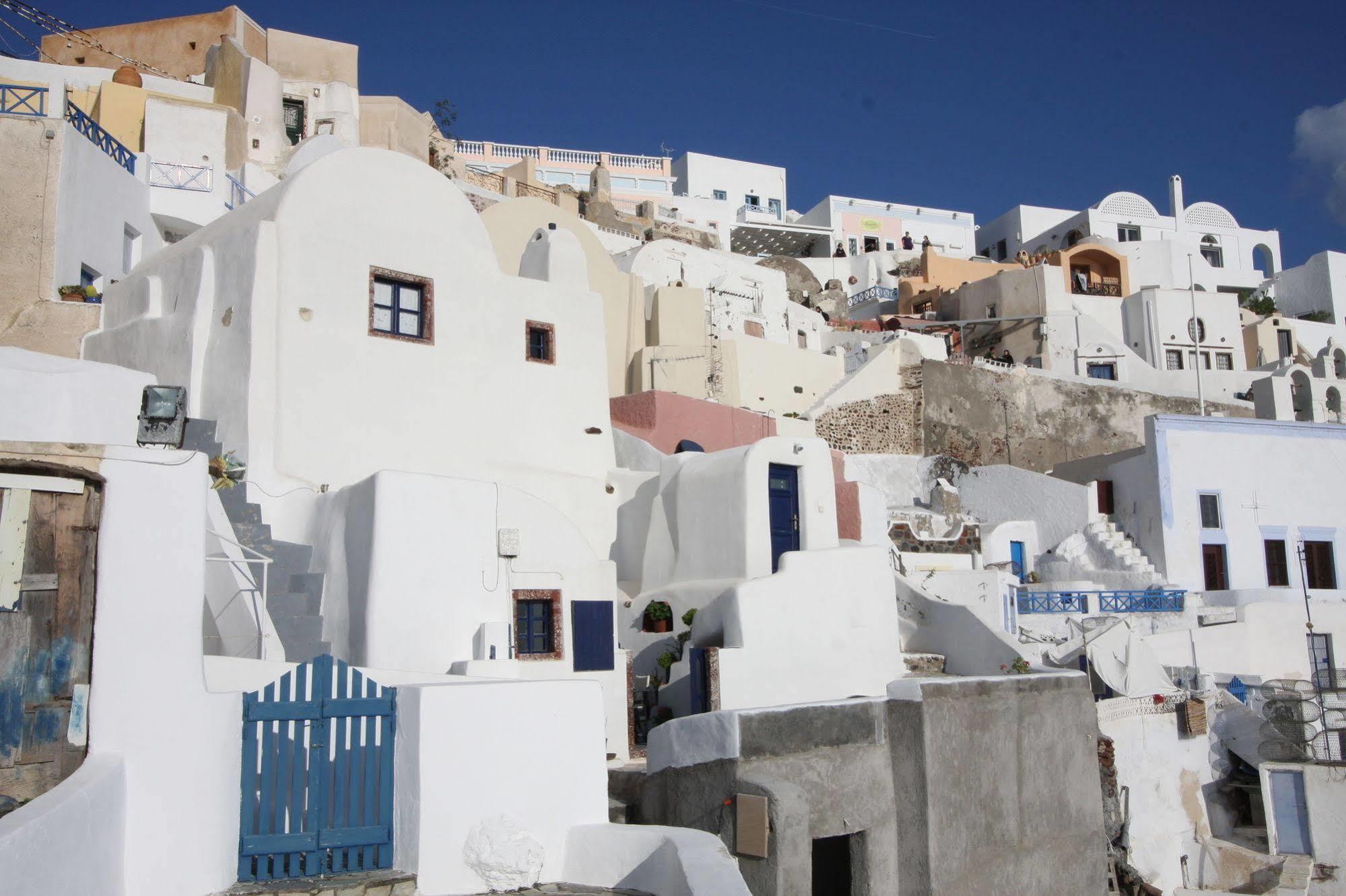 Fotinos Houses Ія Екстер'єр фото