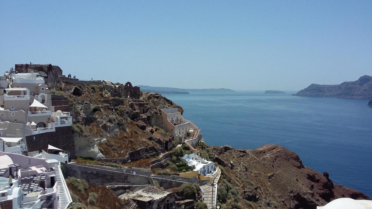 Fotinos Houses Ія Екстер'єр фото